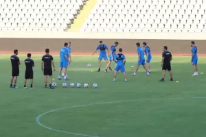 (ΦΩΤΟΣ-ΒΙΝΤΕΟ) Η τελευταία... στο ΓΣΠ/Μέσα Μπένσοπ-Αγκίρε