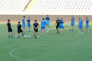 (ΦΩΤΟΣ-ΒΙΝΤΕΟ) Η τελευταία... στο ΓΣΠ/Μέσα Μπένσοπ-Αγκίρε