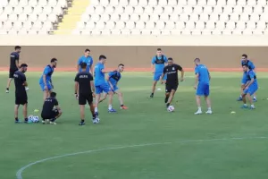 (ΦΩΤΟΣ-ΒΙΝΤΕΟ) Η τελευταία... στο ΓΣΠ/Μέσα Μπένσοπ-Αγκίρε