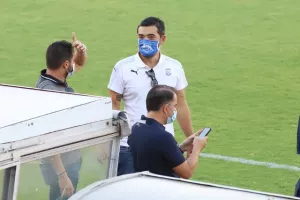 (ΦΩΤΟΣ-ΒΙΝΤΕΟ) Η τελευταία... στο ΓΣΠ/Μέσα Μπένσοπ-Αγκίρε