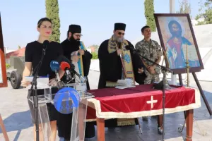 Ο ΚΟΑ τίμησε τους πεσόντες του αθλητισμού το 1974