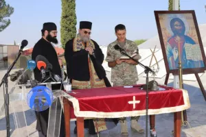 Ο ΚΟΑ τίμησε τους πεσόντες του αθλητισμού το 1974