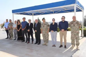 Ο ΚΟΑ τίμησε τους πεσόντες του αθλητισμού το 1974