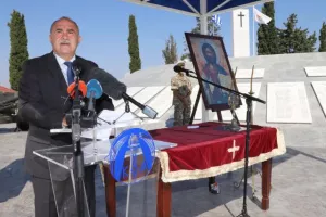 Ο ΚΟΑ τίμησε τους πεσόντες του αθλητισμού το 1974