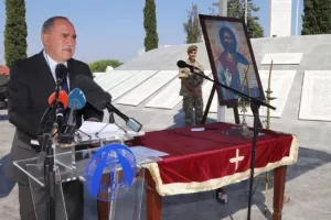 Ο ΚΟΑ τίμησε τους πεσόντες του αθλητισμού το 1974