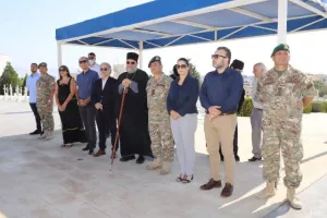 Ο ΚΟΑ τίμησε τους πεσόντες του αθλητισμού το 1974