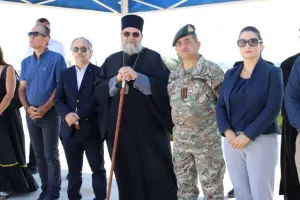Ο ΚΟΑ τίμησε τους πεσόντες του αθλητισμού το 1974