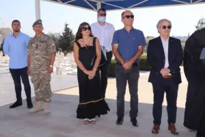 Ο ΚΟΑ τίμησε τους πεσόντες του αθλητισμού το 1974