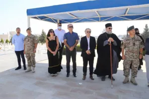 Ο ΚΟΑ τίμησε τους πεσόντες του αθλητισμού το 1974