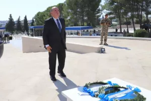 Ο ΚΟΑ τίμησε τους πεσόντες του αθλητισμού το 1974