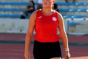 ΦΩΤΟΣ από τους Παγκύπριους αγώνες στίβου ανδρών και γυναικών 