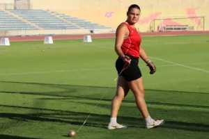 ΦΩΤΟΣ από τους Παγκύπριους αγώνες στίβου ανδρών και γυναικών 