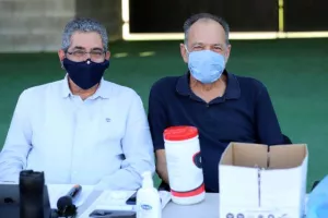 ΦΩΤΟΣ από τους Παγκύπριους αγώνες στίβου ανδρών και γυναικών 