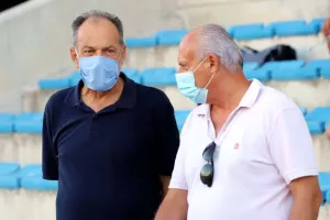 ΦΩΤΟΣ από τους Παγκύπριους αγώνες στίβου ανδρών και γυναικών 