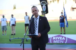 ΦΩΤΟΣ από τους Παγκύπριους αγώνες στίβου ανδρών και γυναικών 