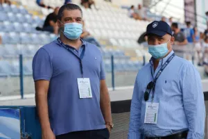 Πρεμιέρα με καλή απόδοση και ΤΡΙΑΡΑ η Ανόρθωση! (φώτος)