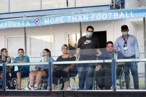 Πρεμιέρα με καλή απόδοση και ΤΡΙΑΡΑ η Ανόρθωση! (φώτος)