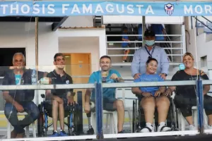 Πρεμιέρα με καλή απόδοση και ΤΡΙΑΡΑ η Ανόρθωση! (φώτος)