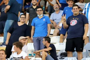 Πρεμιέρα με καλή απόδοση και ΤΡΙΑΡΑ η Ανόρθωση! (φώτος)