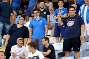 Πρεμιέρα με καλή απόδοση και ΤΡΙΑΡΑ η Ανόρθωση! (φώτος)