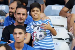 Πρεμιέρα με καλή απόδοση και ΤΡΙΑΡΑ η Ανόρθωση! (φώτος)