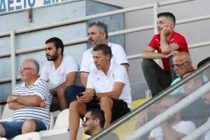 Φιλικό… ημιχρόνου στο Παραλίμνι! (φώτος) 