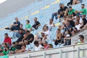 Φιλικό… ημιχρόνου στο Παραλίμνι! (φώτος) 