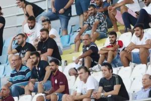 Φιλικό… ημιχρόνου στο Παραλίμνι! (φώτος) 