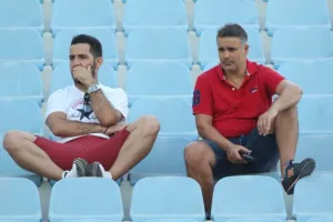Φιλικό… ημιχρόνου στο Παραλίμνι! (φώτος) 