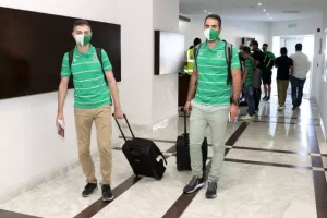 ΦΩΤΟΣ/Oμόνοια: Πριν την... απογείωση