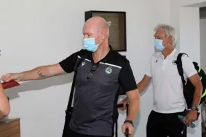 ΦΩΤΟΣ/Oμόνοια: Πριν την... απογείωση