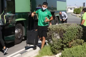 ΦΩΤΟΣ/Oμόνοια: Πριν την... απογείωση