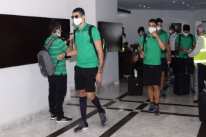 ΦΩΤΟΣ/Oμόνοια: Πριν την... απογείωση