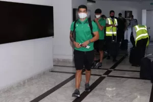 ΦΩΤΟΣ/Oμόνοια: Πριν την... απογείωση