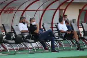 Προπόνηση με Παπασταύρου