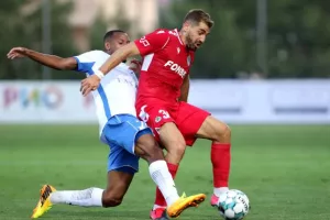 Ο Τιάγκο έβαψε ΠΡΑΣΙΝΗ την πρόκριση... στην παράταση!! (φώτος)