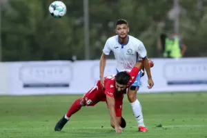 Ο Τιάγκο έβαψε ΠΡΑΣΙΝΗ την πρόκριση... στην παράταση!! (φώτος)
