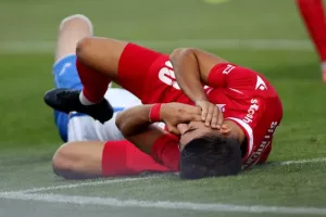 Ο Τιάγκο έβαψε ΠΡΑΣΙΝΗ την πρόκριση... στην παράταση!! (φώτος)