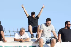 Από ΔΥΟ γκολ και από ΕΝΑ βαθμό! (Φώτος)
