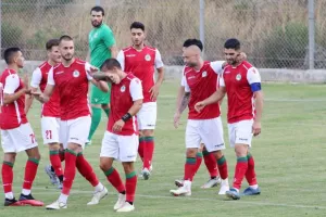 4/4 Ομόνοια