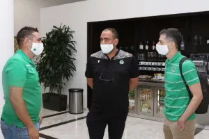 (Ομόνοια/ΦΩΤΟΣ) "Πέταξε" για Βαρσοβία