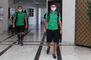 (Ομόνοια/ΦΩΤΟΣ) "Πέταξε" για Βαρσοβία