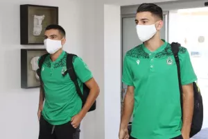 (Ομόνοια/ΦΩΤΟΣ) "Πέταξε" για Βαρσοβία