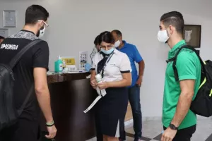 (Ομόνοια/ΦΩΤΟΣ) "Πέταξε" για Βαρσοβία