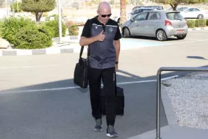 (Ομόνοια/ΦΩΤΟΣ) "Πέταξε" για Βαρσοβία