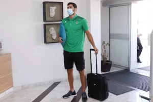 (Ομόνοια/ΦΩΤΟΣ) "Πέταξε" για Βαρσοβία