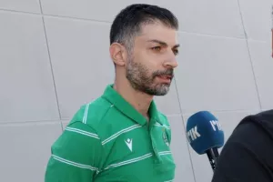 (Ομόνοια/ΦΩΤΟΣ) "Πέταξε" για Βαρσοβία