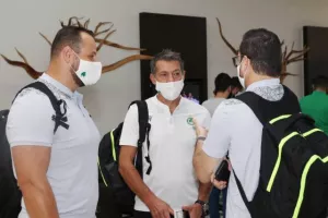 (Ομόνοια/ΦΩΤΟΣ) "Πέταξε" για Βαρσοβία