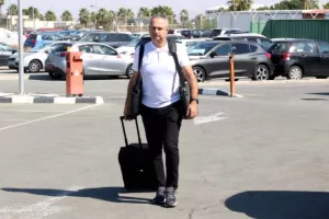 (Ομόνοια/ΦΩΤΟΣ) "Πέταξε" για Βαρσοβία