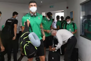 (Ομόνοια/ΦΩΤΟΣ) "Πέταξε" για Βαρσοβία